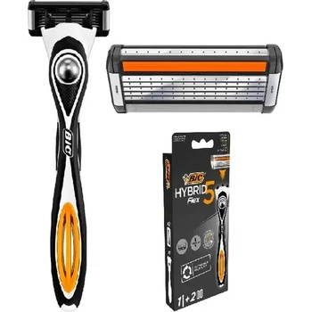 Image 1 of BIC СИСТЕМА flex5 hybrid БЛ1+2 НОЖЧЕТА bic (bic 921385)