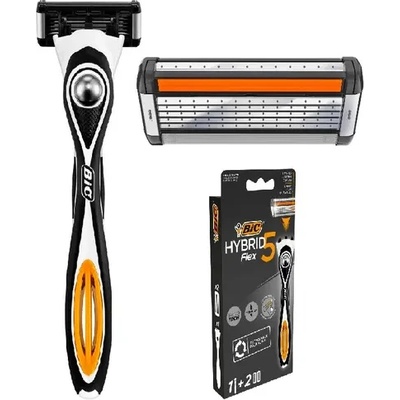 BIC СИСТЕМА flex5 hybrid БЛ1+2 НОЖЧЕТА bic (bic 921385)