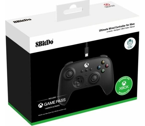 8BitDo Ultimate Wired RET00420