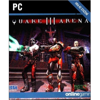 QUAKE 3 Arena
