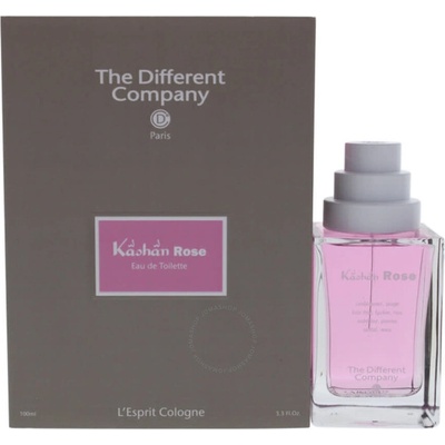 The Different Company L'Esprit Cologne Kashan Rose toaletná voda dámska 100 ml