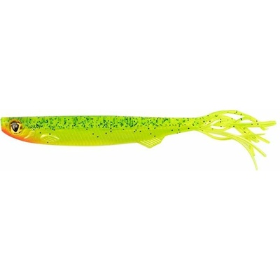 Fox Rage Gumová Nástraha Slick Legend SS Bulk Lemon Tiger - 15cm