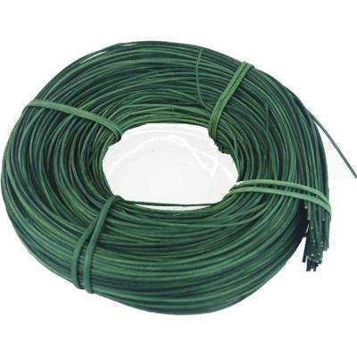 Pedig tm.zelený 2 mm balení 0.25kg 5002017-16 dia 2 mm