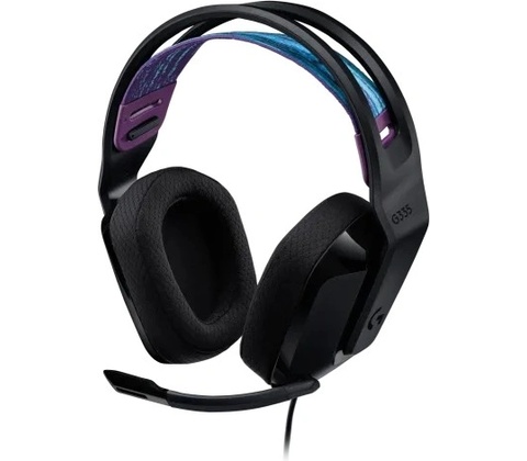 Logitech G335 Wired Gaming Headset