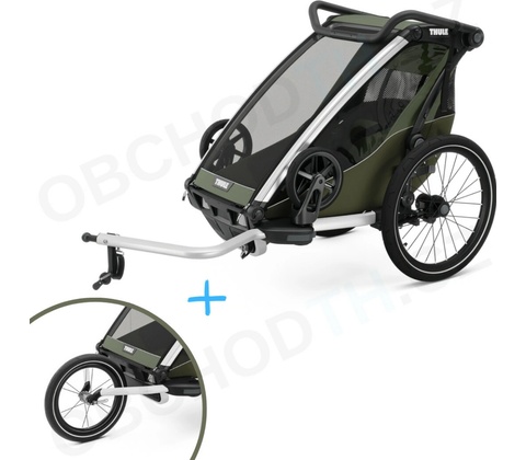 Thule Chariot Lite Single