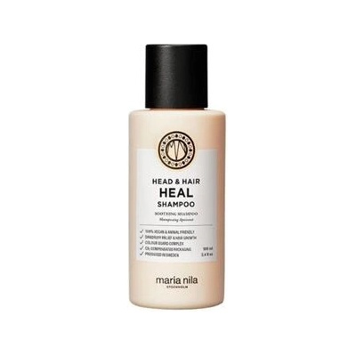 Maria Nila Head & Hair Heal Shampoo шампоан за чувствителен и сух скалп 100 мл