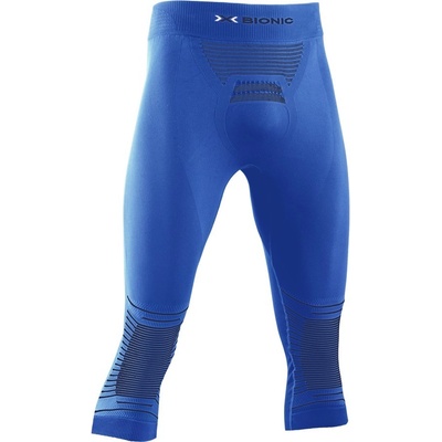 X-Bionic Energizer 4.0 Pants 3/4 Men Teal blue Anthracite