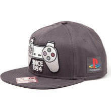 PLAYSTATION CONTROLLER SNAP BACK CAP SB128830SNY