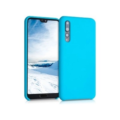 Kwmobile Huawei P20 Pro modré – Zboží Živě