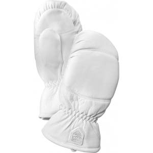 Hestra Ръкавици Hestra Leather Box Mitt Gloves - Offwhite - размер 11 (EU) (202-1489-0217)