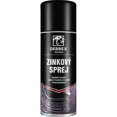 DEBBEX Zinkový sprej 400 ml (TA40301)