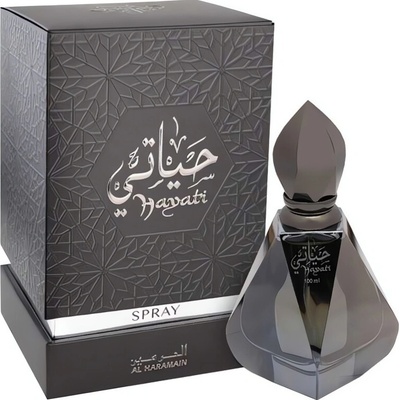 Al Haramain Hayati parfémovaná voda unisex 100 ml