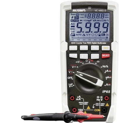 VOLTCRAFT VC-460 E