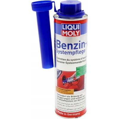 Liqui Moly 5108 Údržba benzínového systému 300 ml