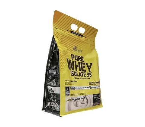 Olimp Pure Whey Isolate 95 600 g