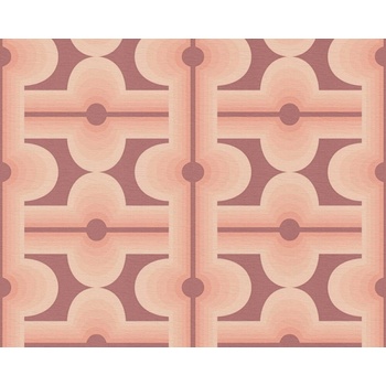 A. S. Création Влизелинов тапет за стена retro chic 39533-2