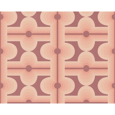 A. S. Création Влизелинов тапет за стена retro chic 39533-2