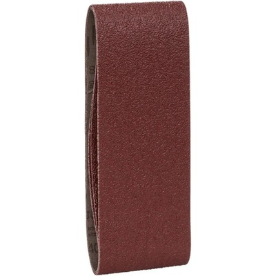 Bosch Accessories 2609256207 brusný pás Zrnitost 100 (d x š) 457 mm x 75 mm 3 ks