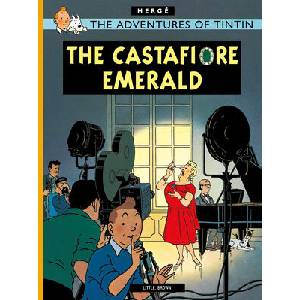 Castafiore Emerald (ISBN: 9780316358422)