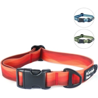 Mountain Paws Obojek pro psa Waterproof Dog Collar