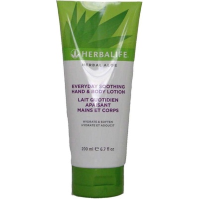 Herbalife krém na ruce a tělo Herbal Aloe 200 ml