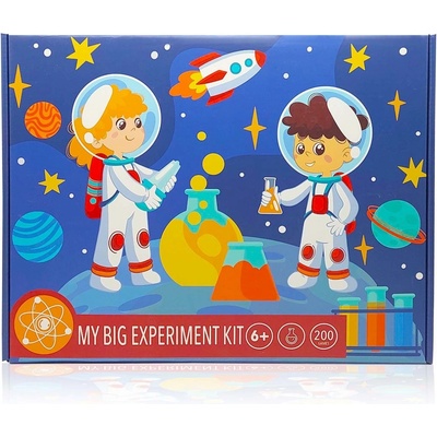 Toysimply Veľká sada experimentov