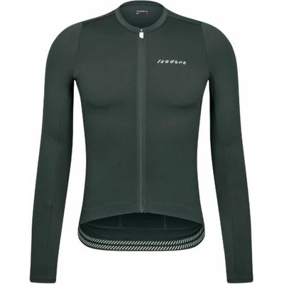 Isadore Debut Long Sleeve Jersey Deep Forest