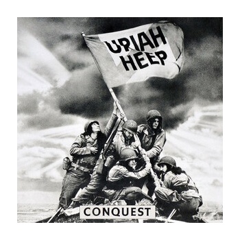 URIAH HEEP: CONQUEST LP