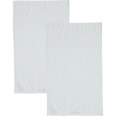 Catherine Lansfield Quick Dry bílá 2 x osuška 90 x 140 cm