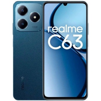 realme C63 256GB 8GB RAM Dual
