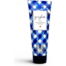 Bath & Body Works Tělový krém GINGHAM 226 g
