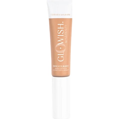 Huda Beauty Korektor na oční okolí GloWish Sheer Concealer 08 Tan 10,5 ml