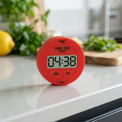 Minútka TFA Digitálna minútka – časovač a stopky – TFA38.2022.05 (TFA38.2022.05)