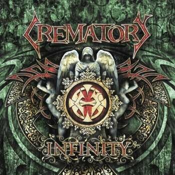 Crematory - Infinity CD