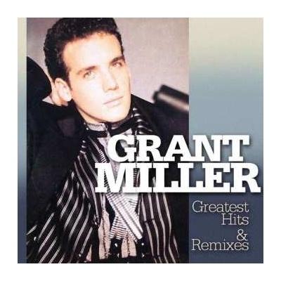 Miller Grant - Greatest Hits & Remixes LP