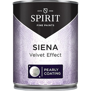 SPIRIT ИНТЕРИОРНА ЕФЕКТНА БОЯ spirit siena 2.5л (20-101249)