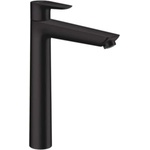 Hansgrohe Talis E - Смесител за мивка, черен мат 71717670 (71717670)