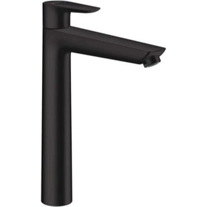 Hansgrohe Talis E - Смесител за мивка, черен мат 71717670 (71717670)