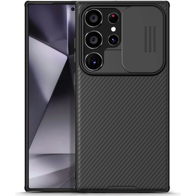 Nillkin CamShield Pro Samsung Galaxy S24 Ultra Case black