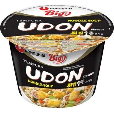 Nongshim Instantné rezance Tempura Udon 111 g