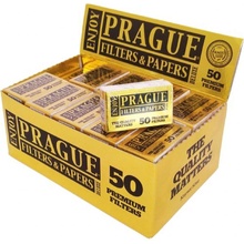 Prague Filters and Papers Trhacie filtre box 50 ks