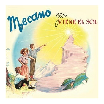 Mecano Ya Viene Sol CD