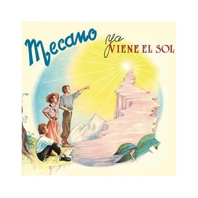 Mecano Ya Viene Sol CD