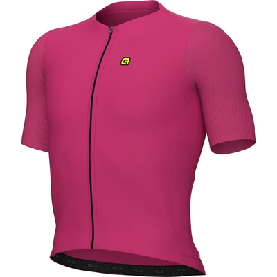 Alé Мъжка фланелка с къс ръкав за колоездене Alé PR-E Earthy Style 2.0 S/S Jersey Cycling jersey - Baton Rouge (056-3943-0115)