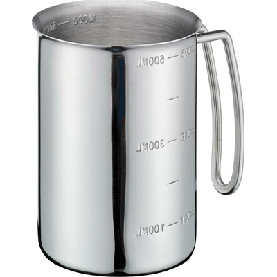 Odměrka 500ml, nerezová, Küchenprofi