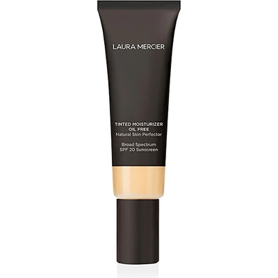 Laura Mercier Tónovaný hydratační krém SPF 20 Tinted Moisturizer Oil Free Natural Skin Perfector 4W1 Tawny 50 ml