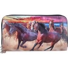 Peňaženka dámska Indee multicolor 9202 142