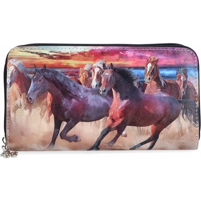 Peňaženka dámska Indee multicolor 9202 142