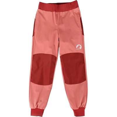 finkid Детски туристически панталон Finkid Kid's Suoja Protect Casual trousers - Cedar - размер 90/100 (701-4243-0212)
