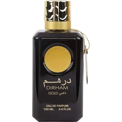 Ard al Zaafaran Dirham Gold parfumovaná voda unisex 100 ml